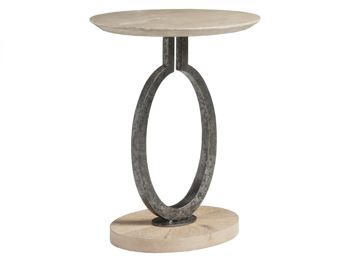 Clement Oval Spot Table