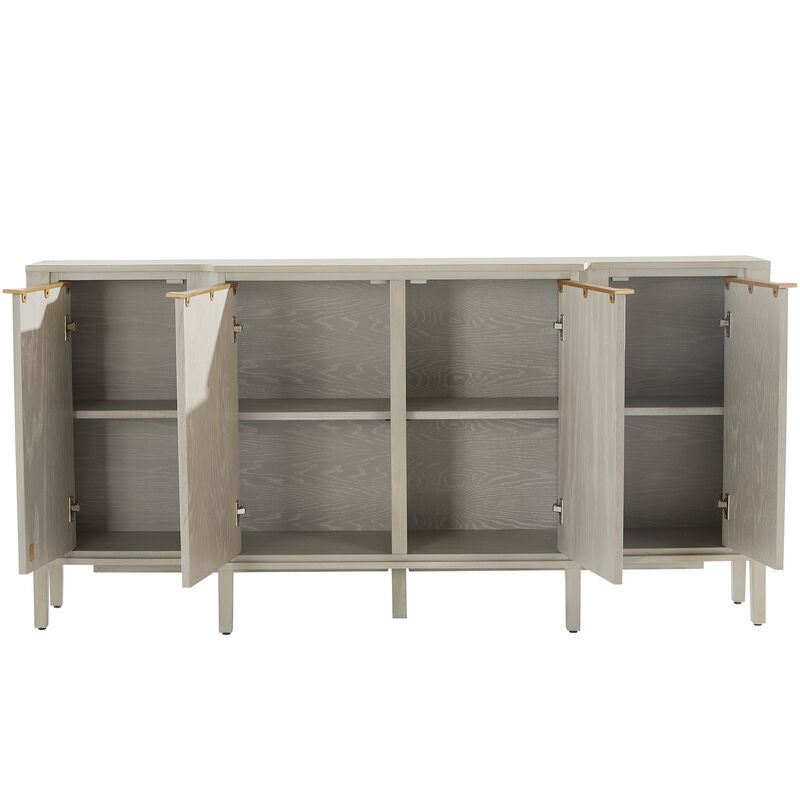 Leary Sideboard - Gray