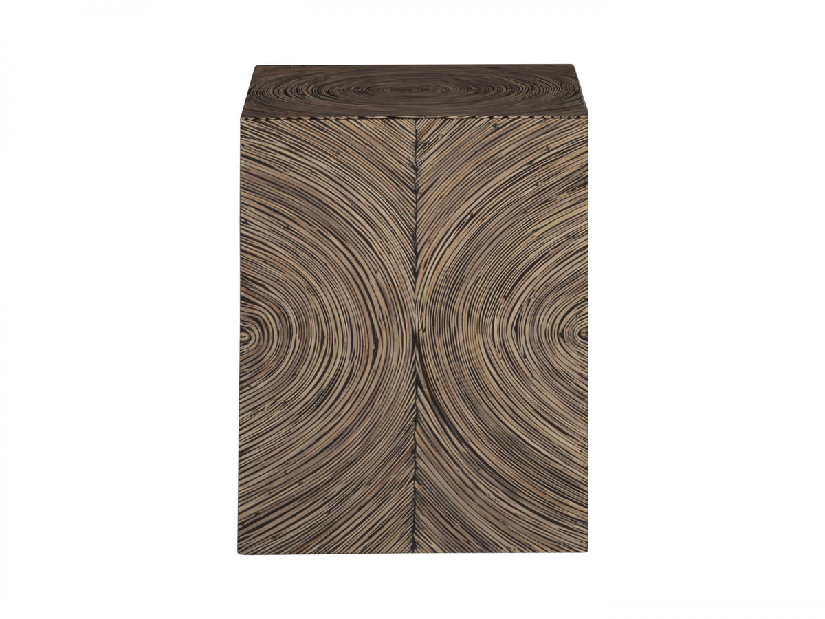 Bora Black Spot Bunching Table