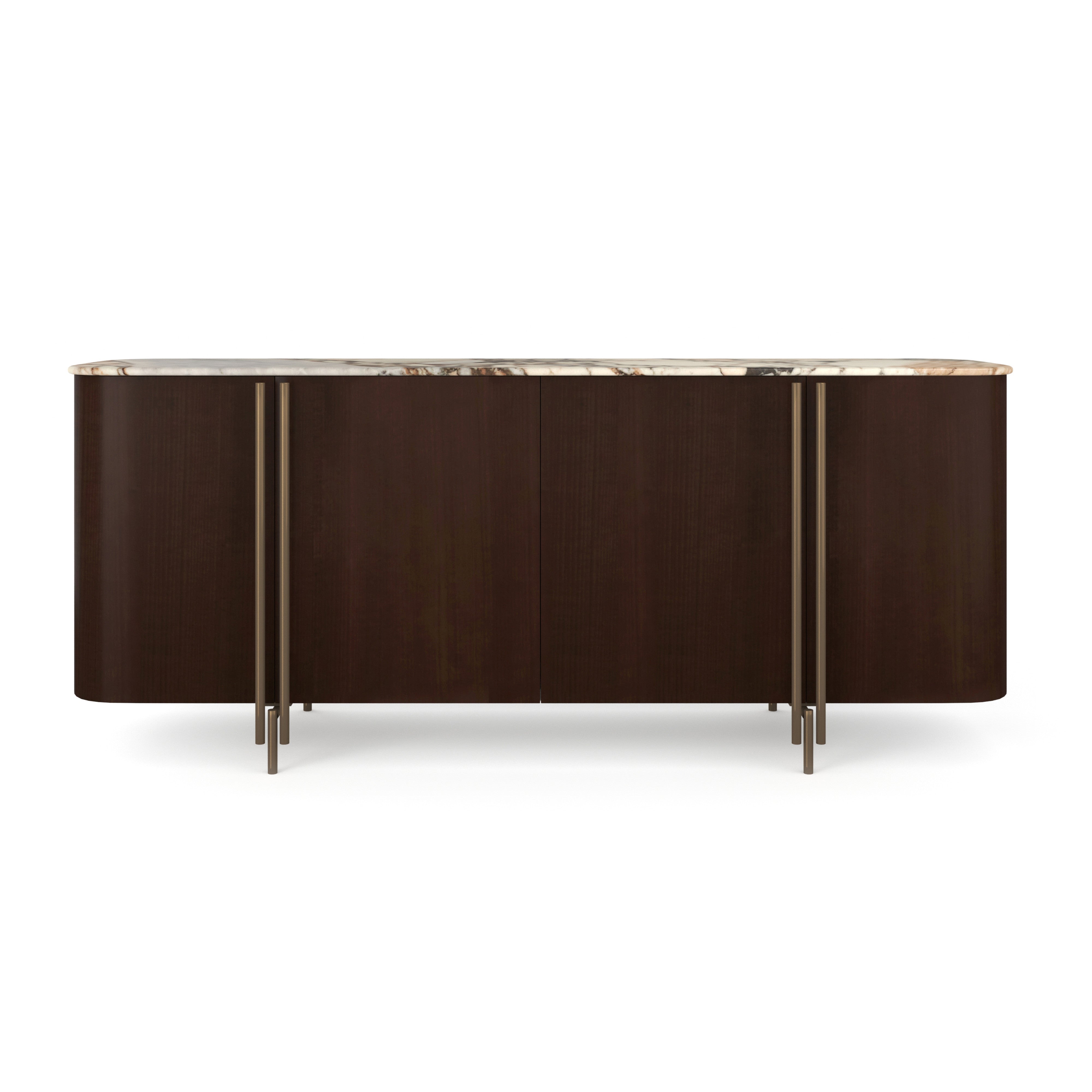Vena Sideboard – Sideboards & Buffets by Caracole | Sutter & Vale