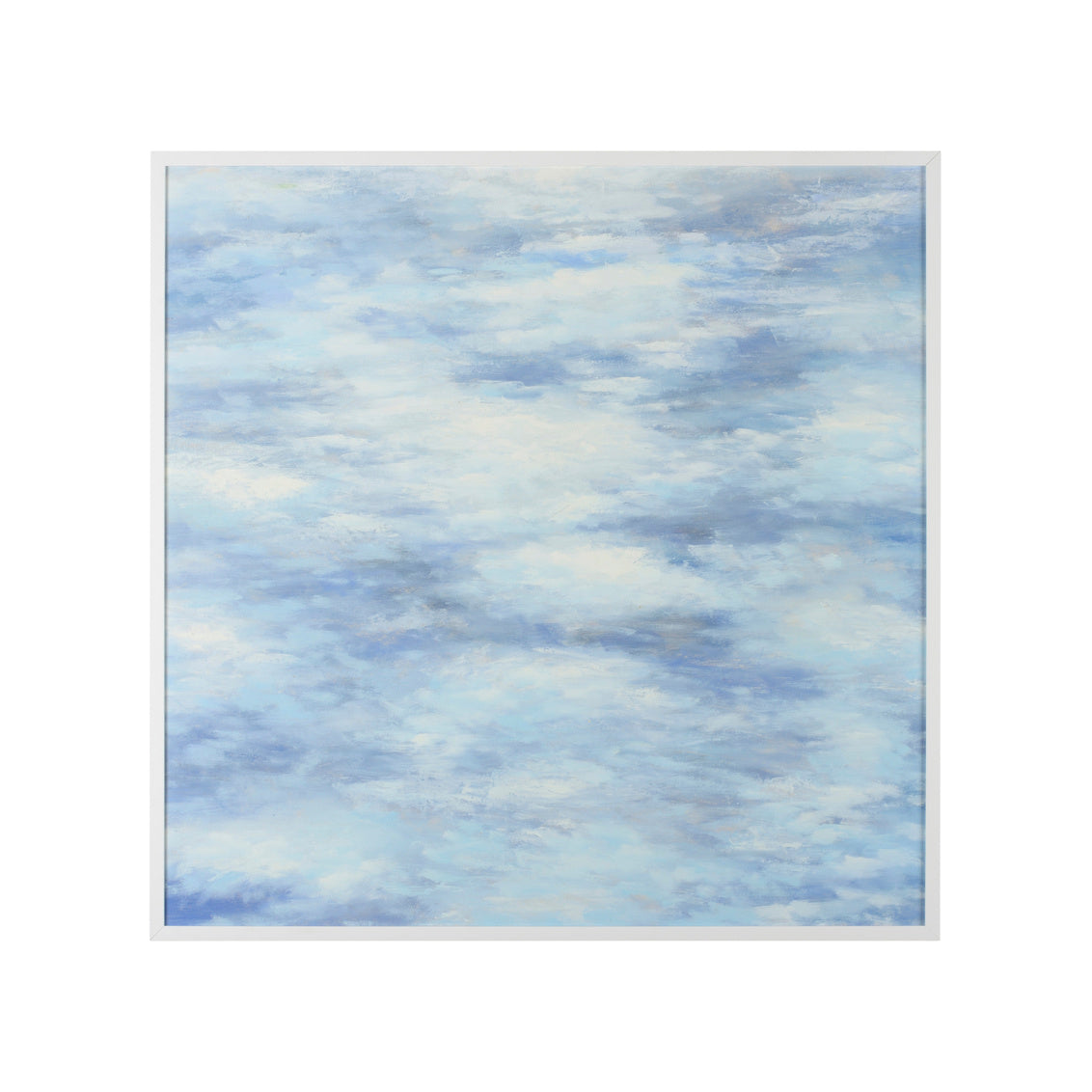 Blue Sky in 51.5h x 51.5w x 1.75d / Canvas - Chelsea House