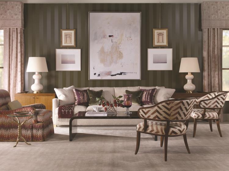 Mark Cocktail Table – Coffee Tables by Century Furniture | Sutter & Vale
