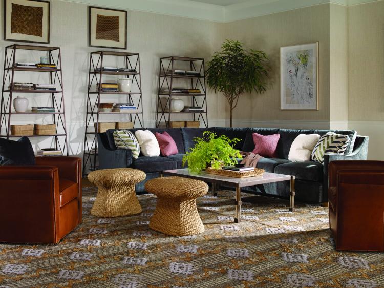 Warren Ottoman – Decorative Ottomans by Century Furniture | Sutter & Vale