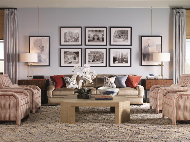 Gustav Cocktail Table – Coffee Tables by Century Furniture | Sutter & Vale