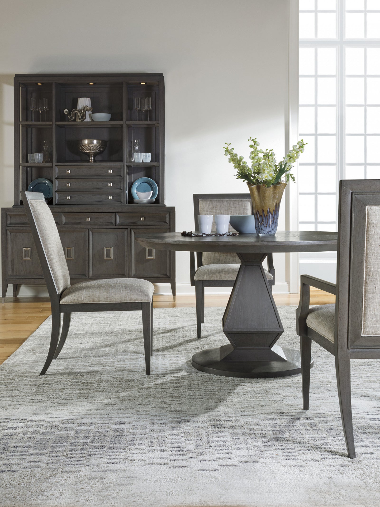 Appellation Round Dining Table