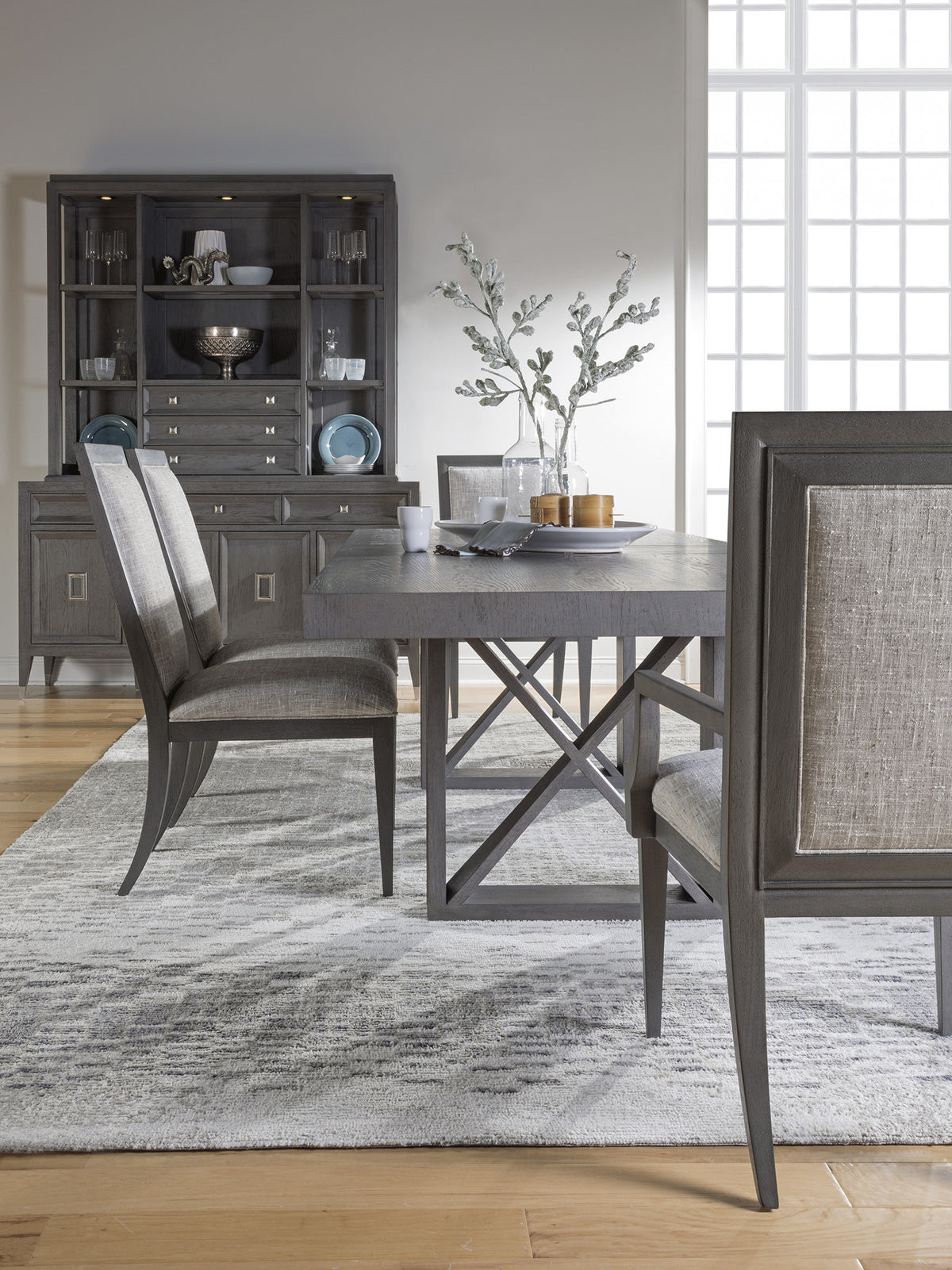 Appellation Rectangular Dining Table