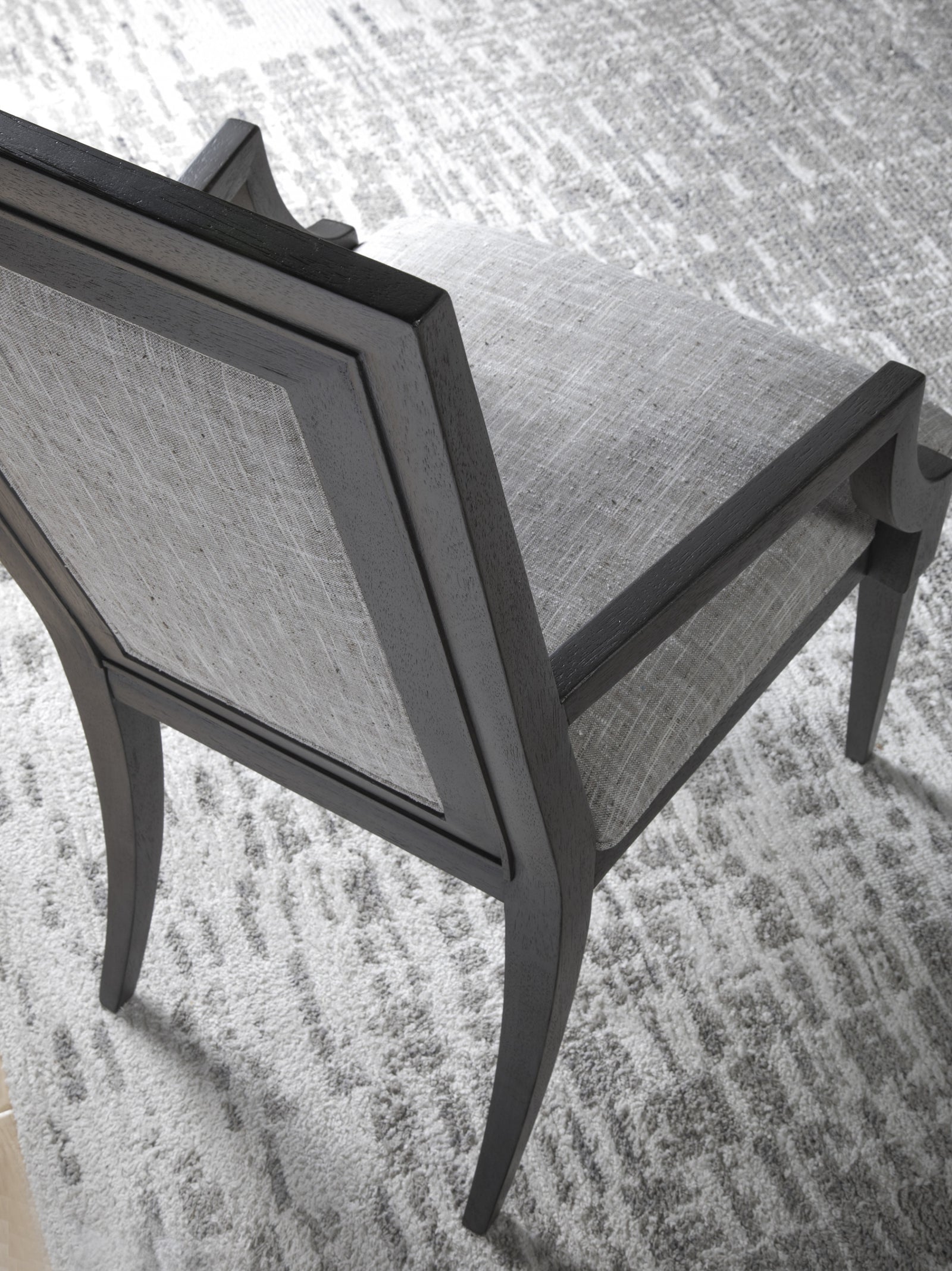 Appellation Upholstered Arm Chair