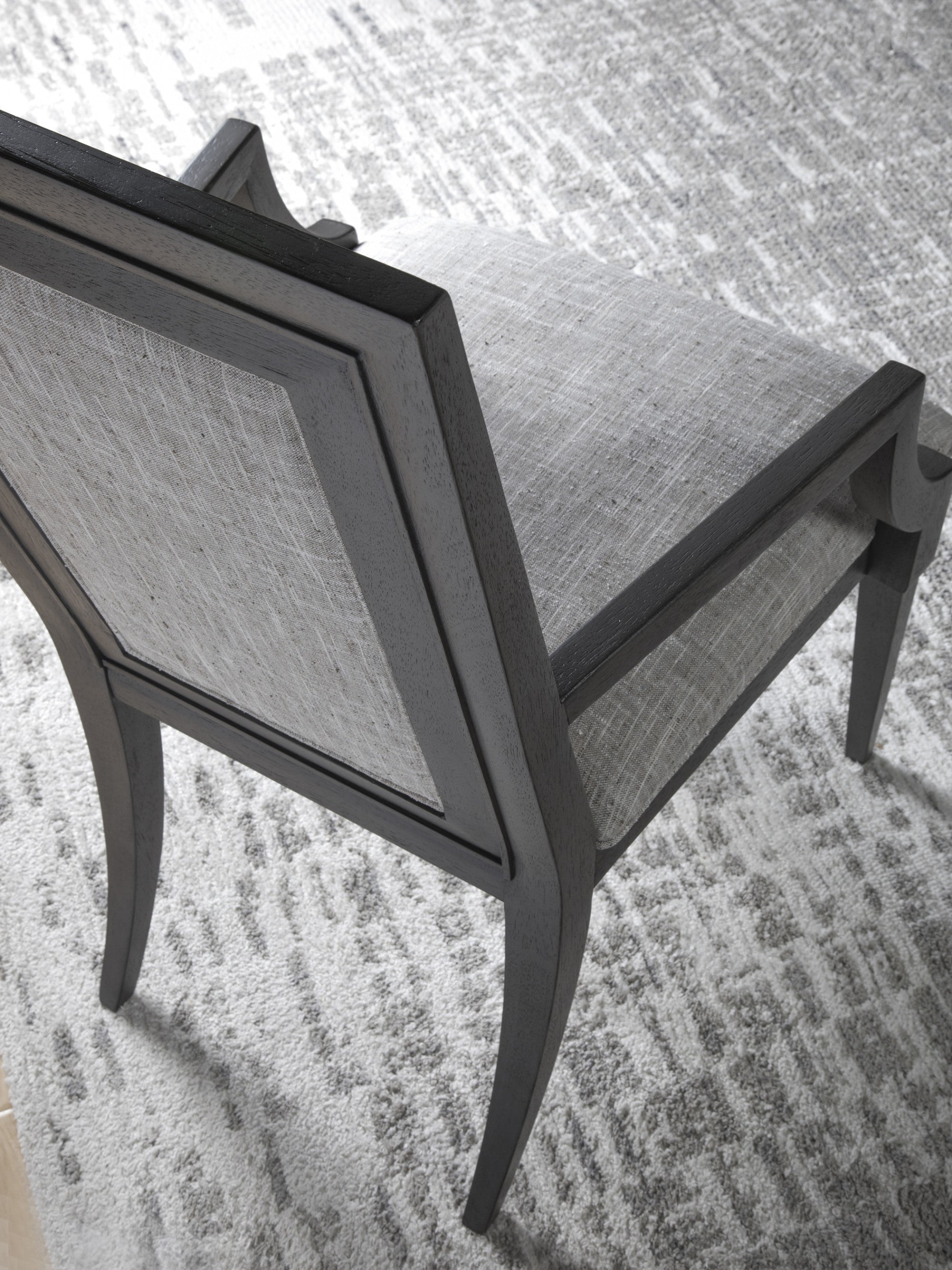 Appellation Upholstered Arm Chair