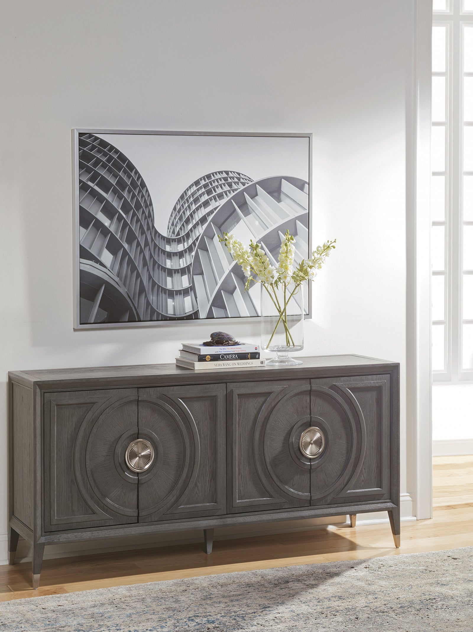 Appellation Media Console