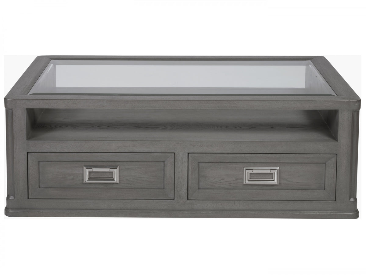 Appellation Rectangular Cocktail Table