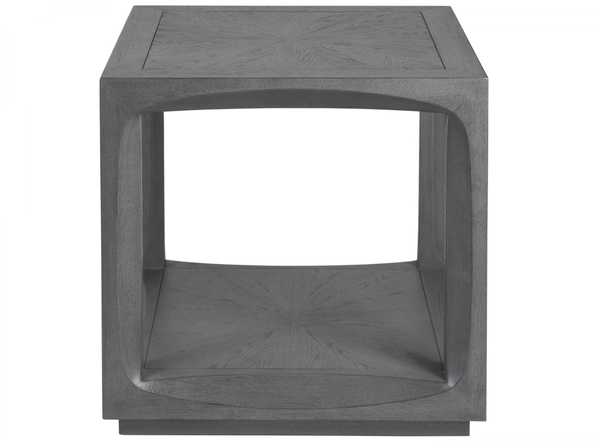 Appellation Square End Table