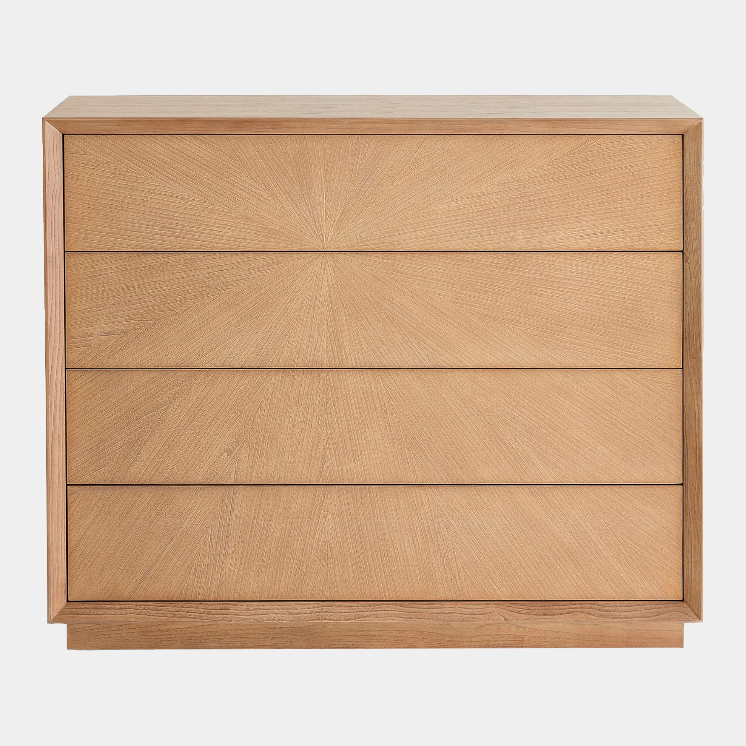Burst Dresser-Nutmeg