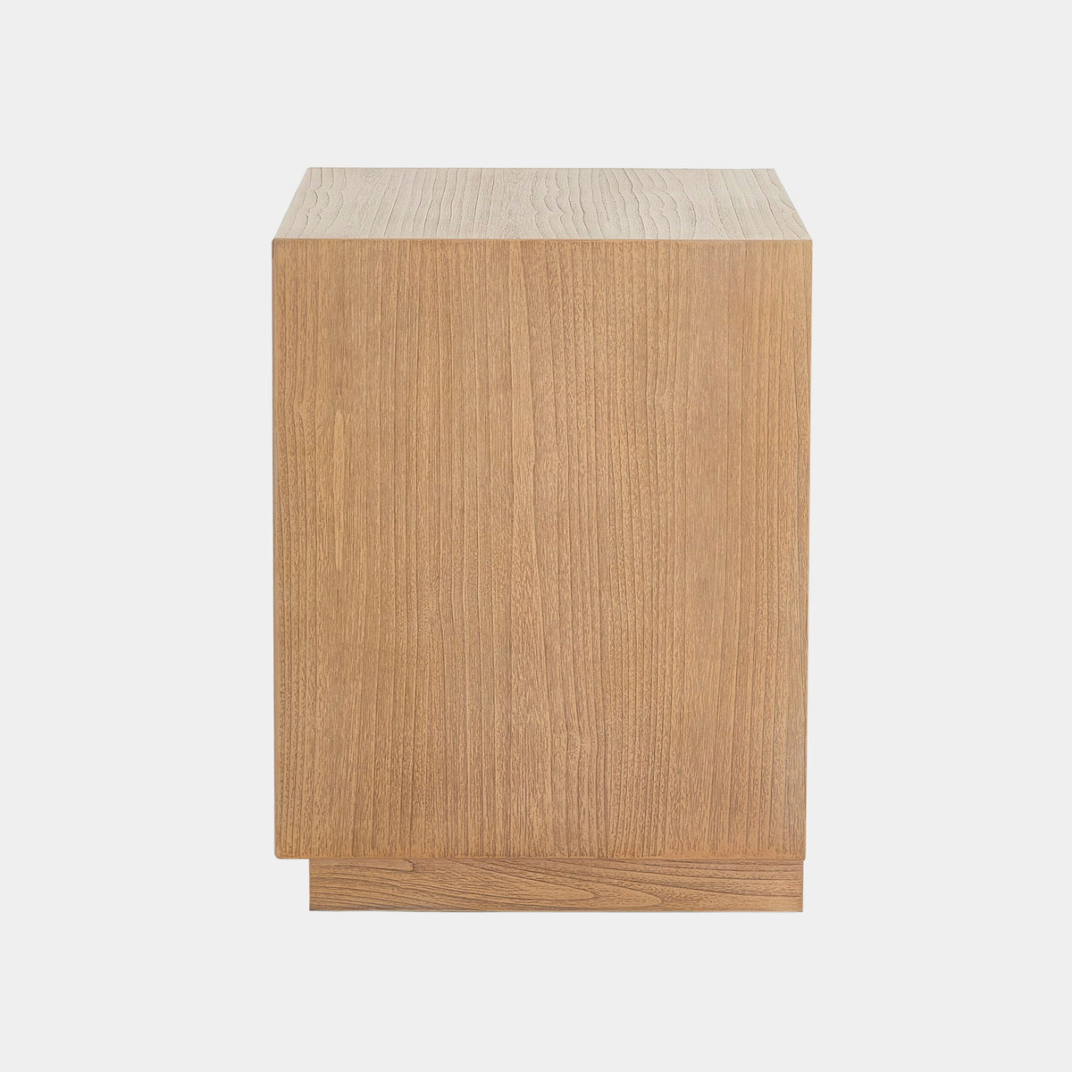 Burst Bedside Chest-Nutmeg Right