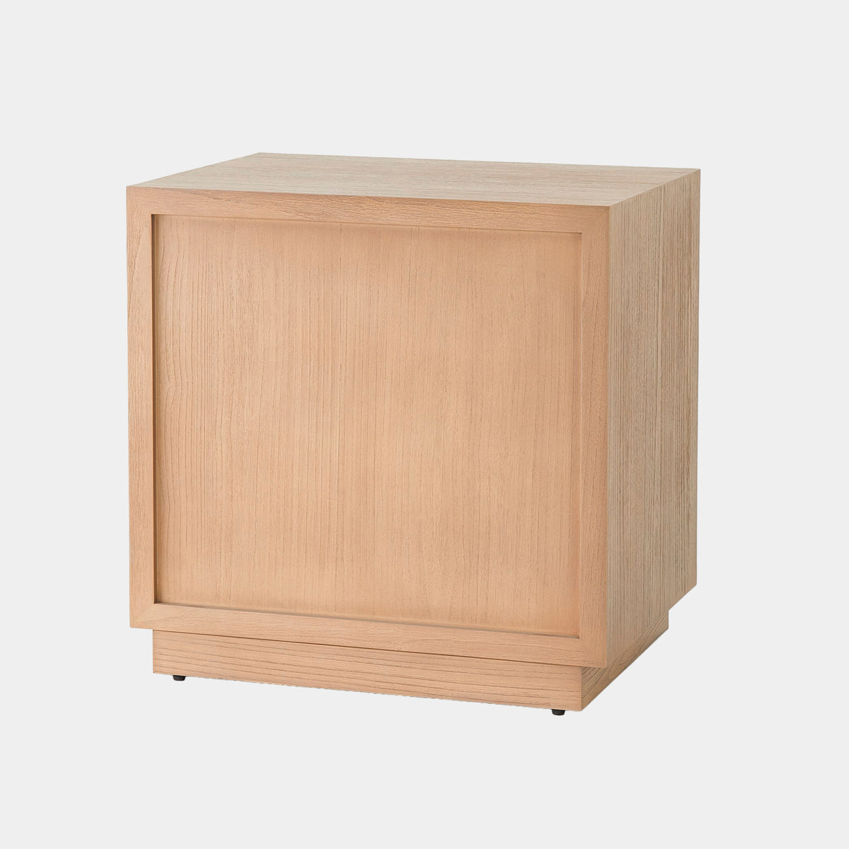 Burst Bedside Chest-Nutmeg Right