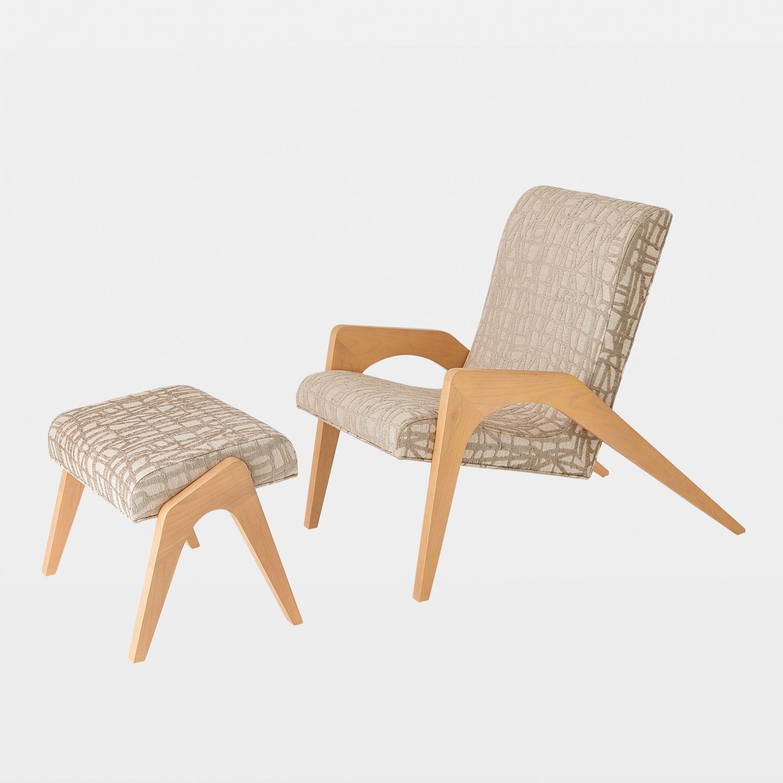Archangle Bench-Oak