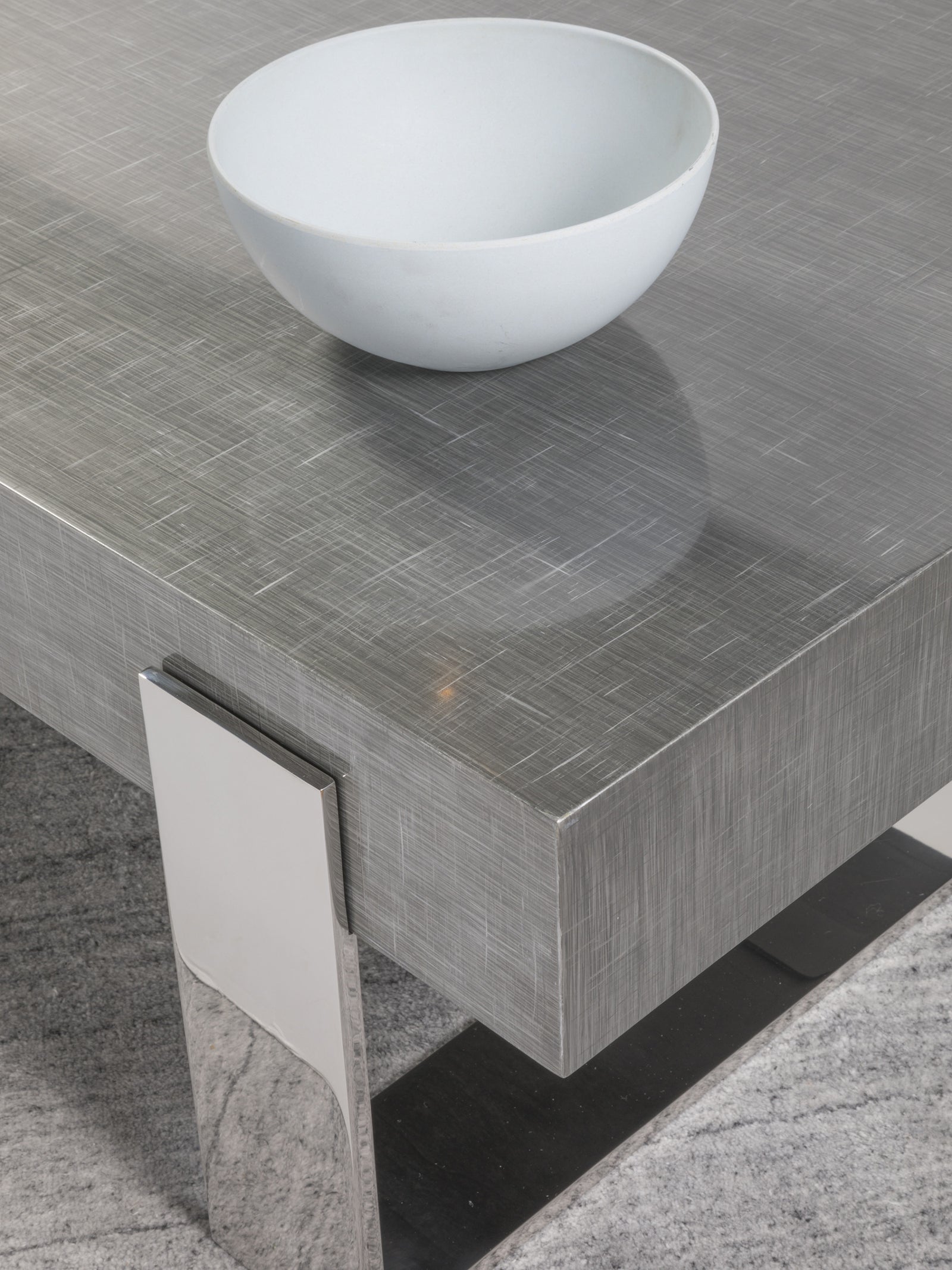 Iridium Rectangular Cocktail Table