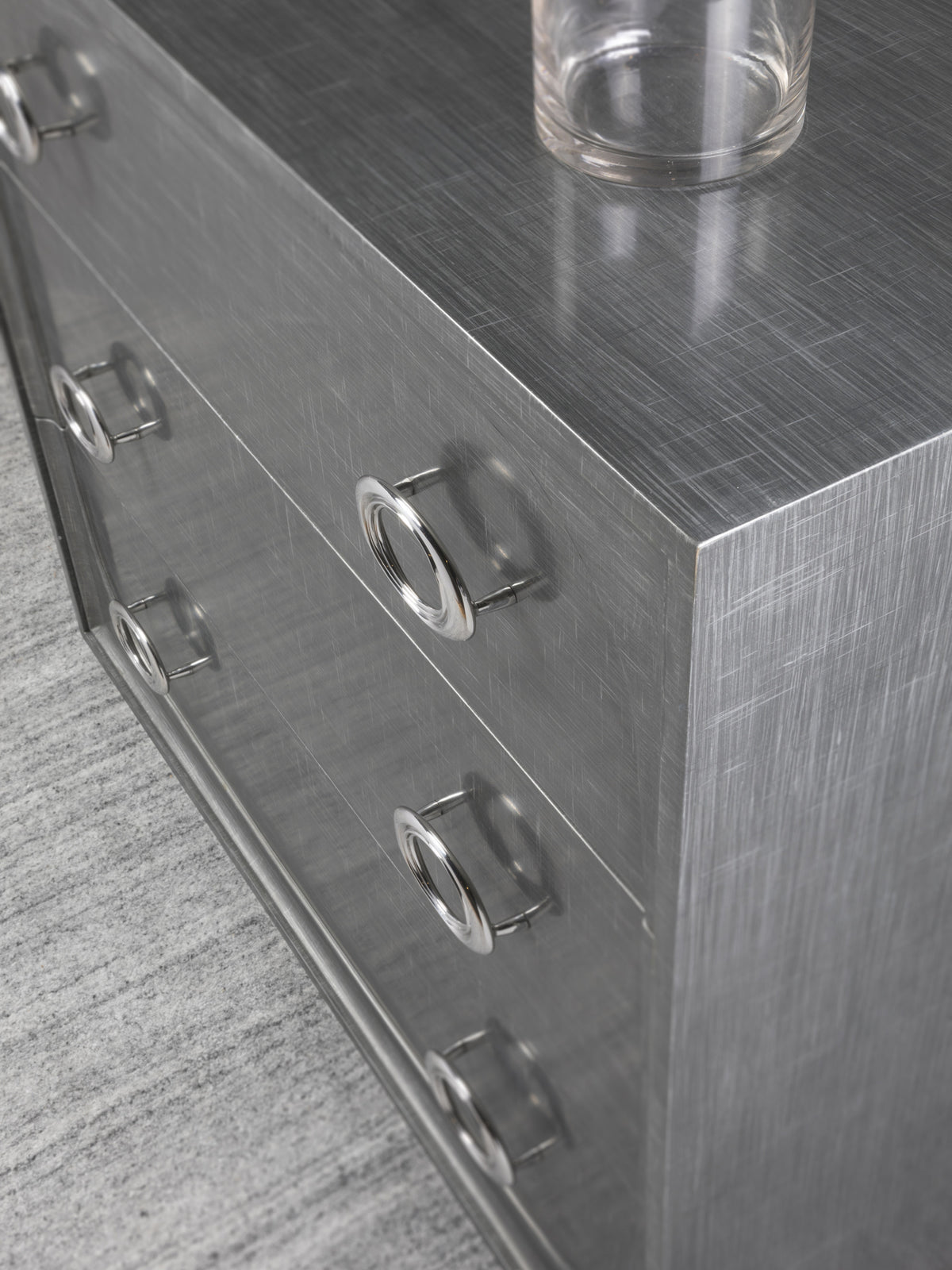 Iridium Hall Chest