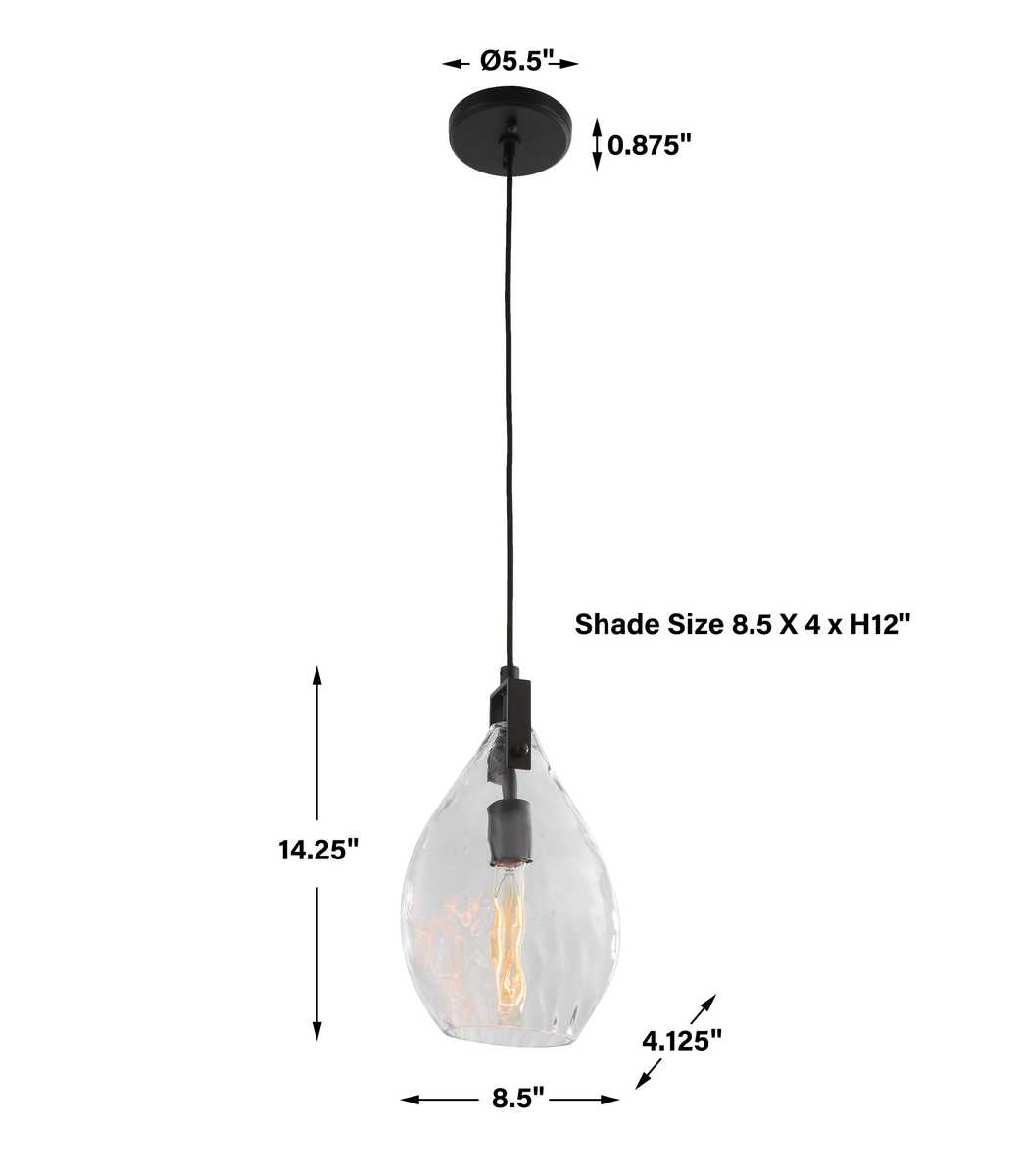 Campester, 1 Lt Mini Pendant
