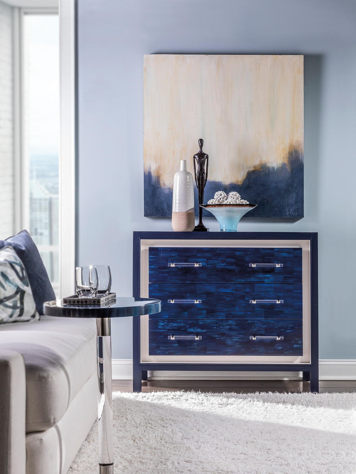 Invicta Hall Chest