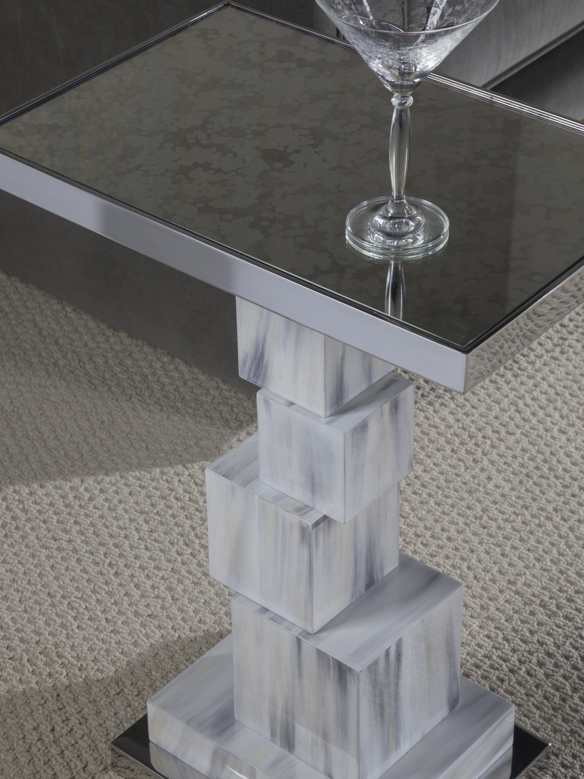 Touche Rectangular Spot Table