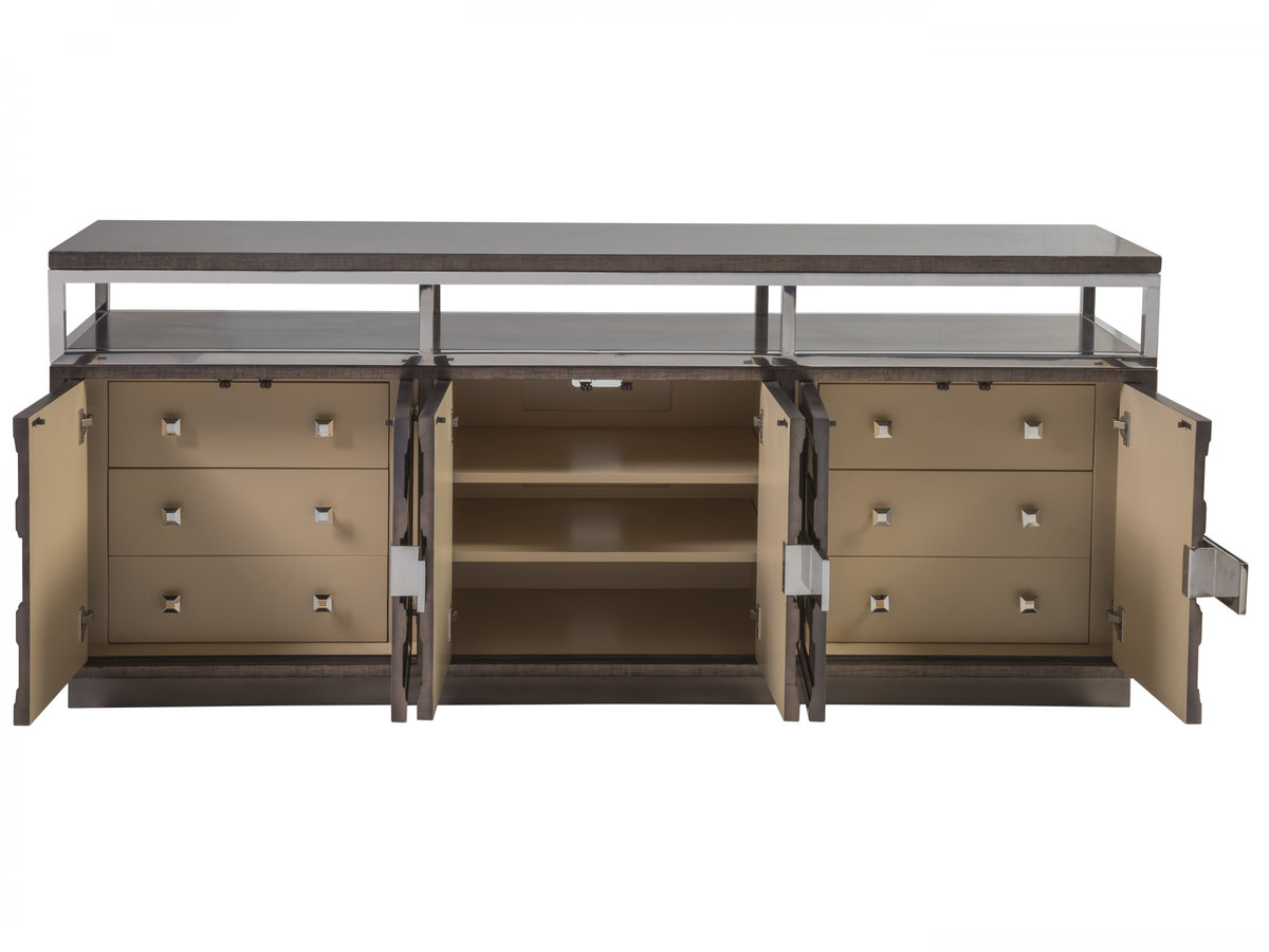 Viscount Media Console