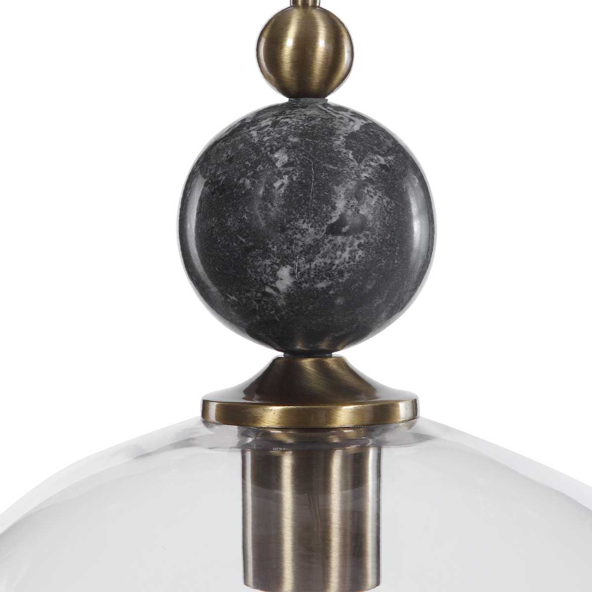 Mendota, 1 Lt Pendant
