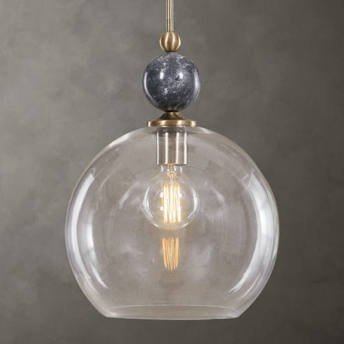 Mendota, 1 Lt Pendant