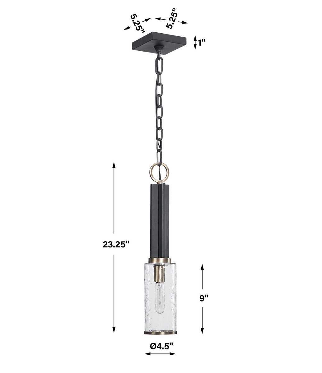 Jarsdel, 1 Lt Mini Pendant