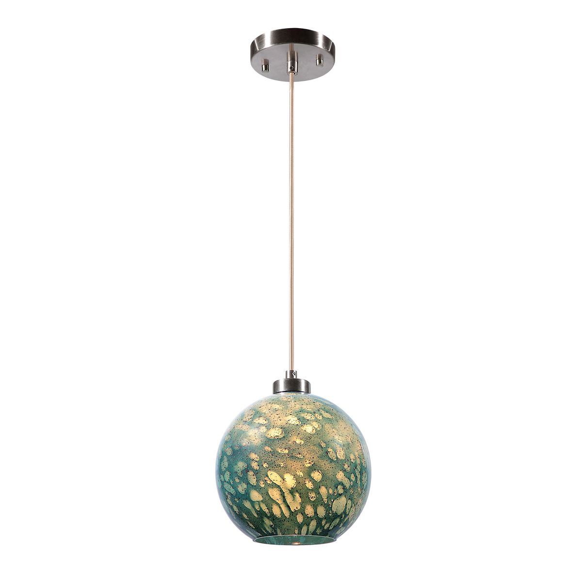 Gemblue, 1 Lt Pendant