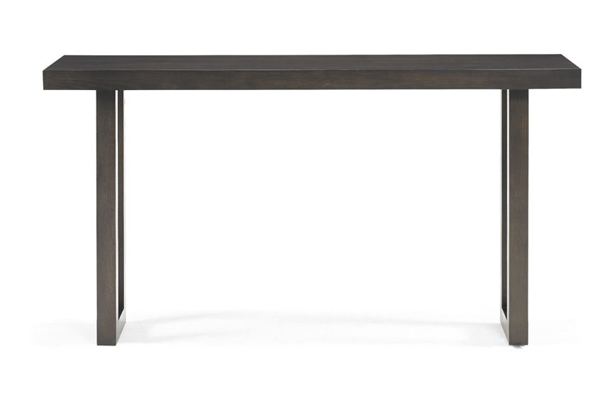 Window Console Table