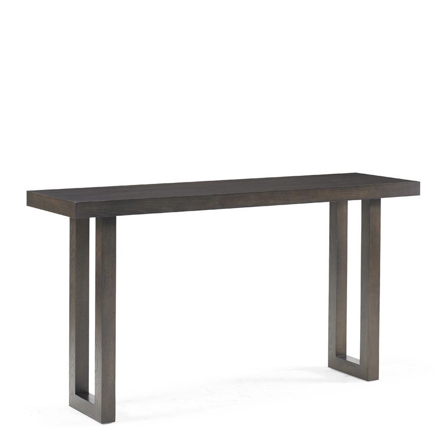 Window Console Table