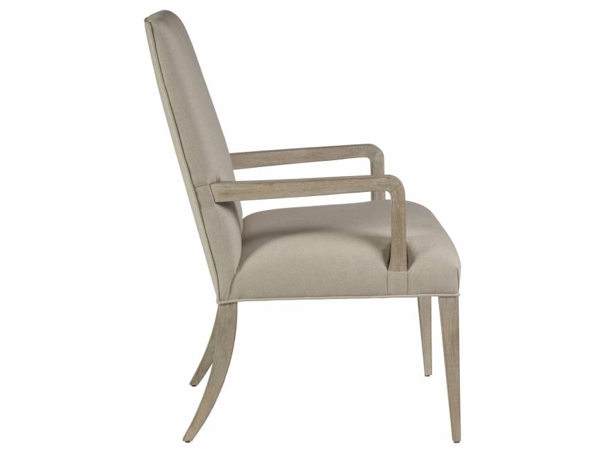 Madox Upholstered Arm Chair