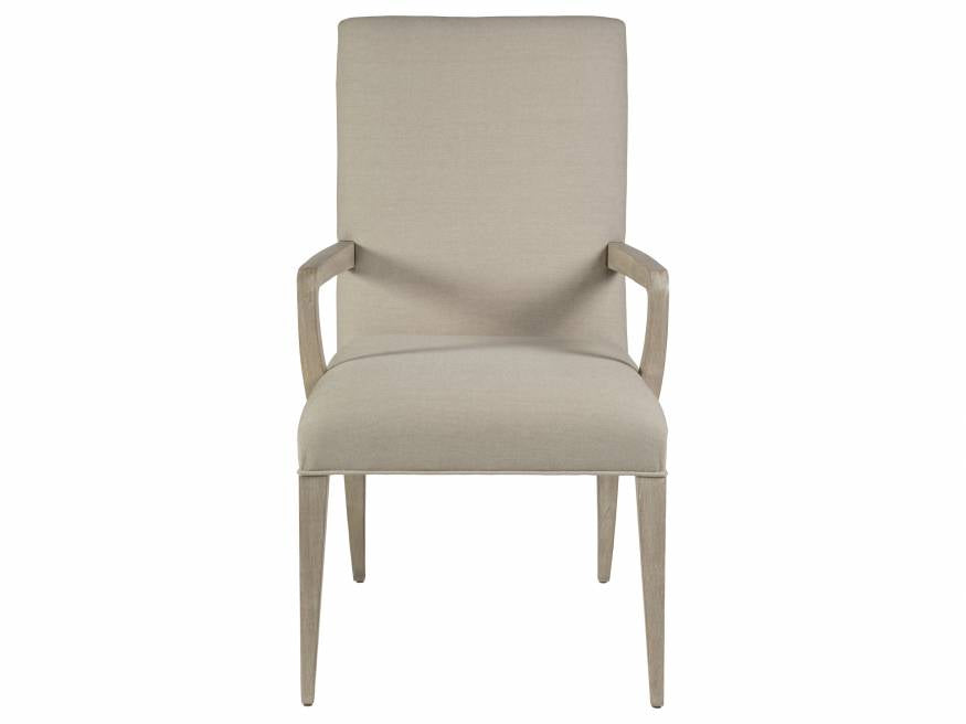 Madox Upholstered Arm Chair