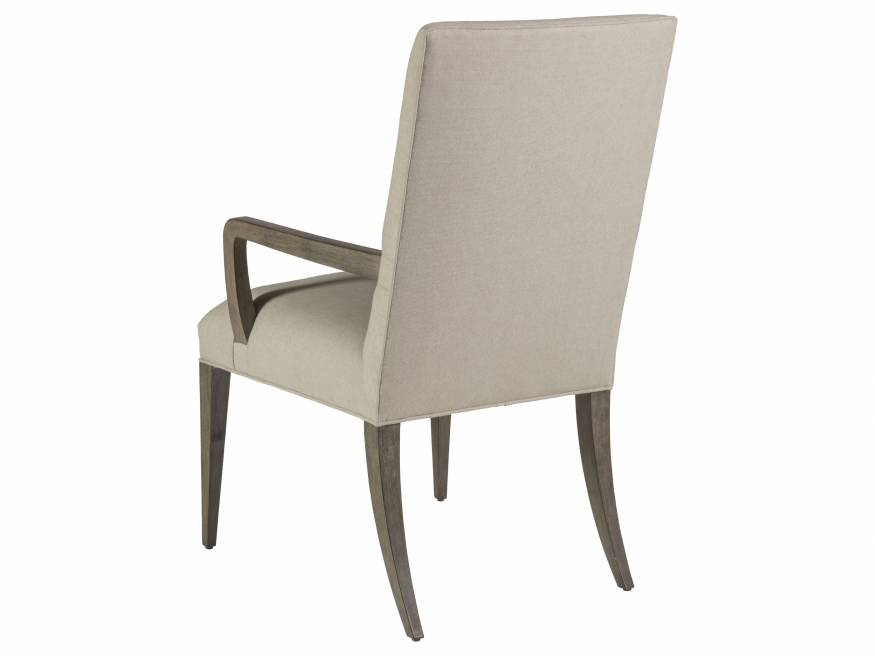 Madox Upholstered Arm Chair