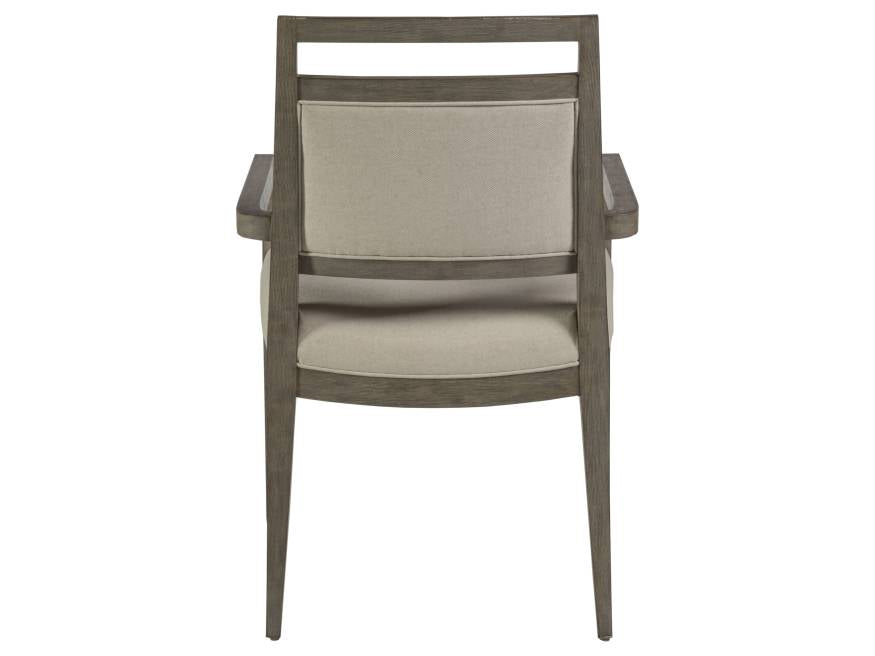 Nico Upholstered Arm Chair