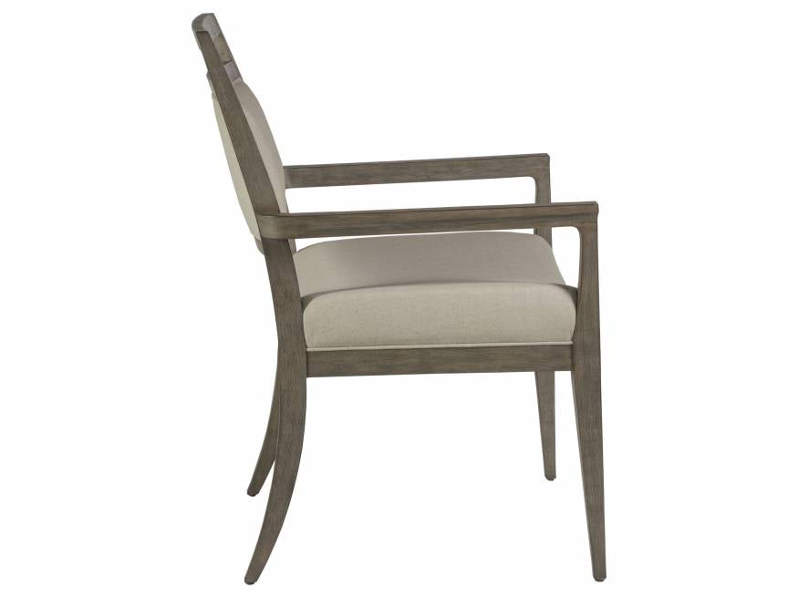 Nico Upholstered Arm Chair