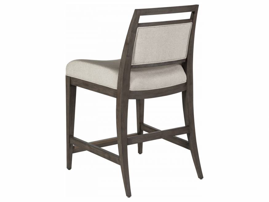 Nico Upholstered Counter Stool
