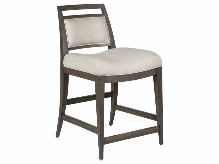 Nico Upholstered Counter Stool