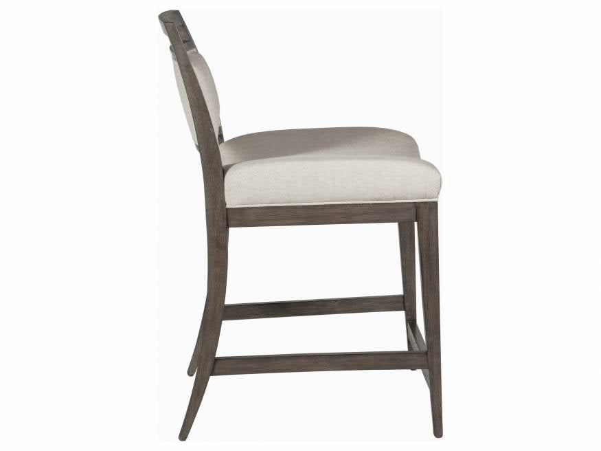 Nico Upholstered Counter Stool
