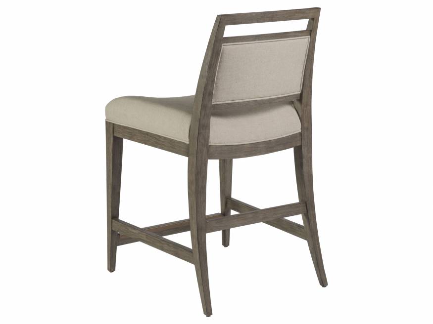 Nico Upholstered Counter Stool
