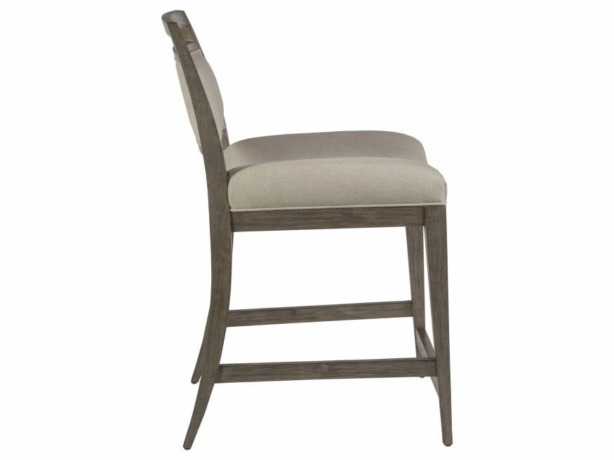 Nico Upholstered Counter Stool