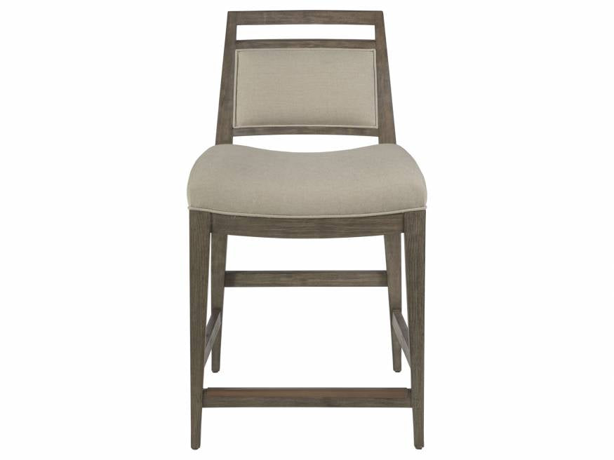 Nico Upholstered Counter Stool