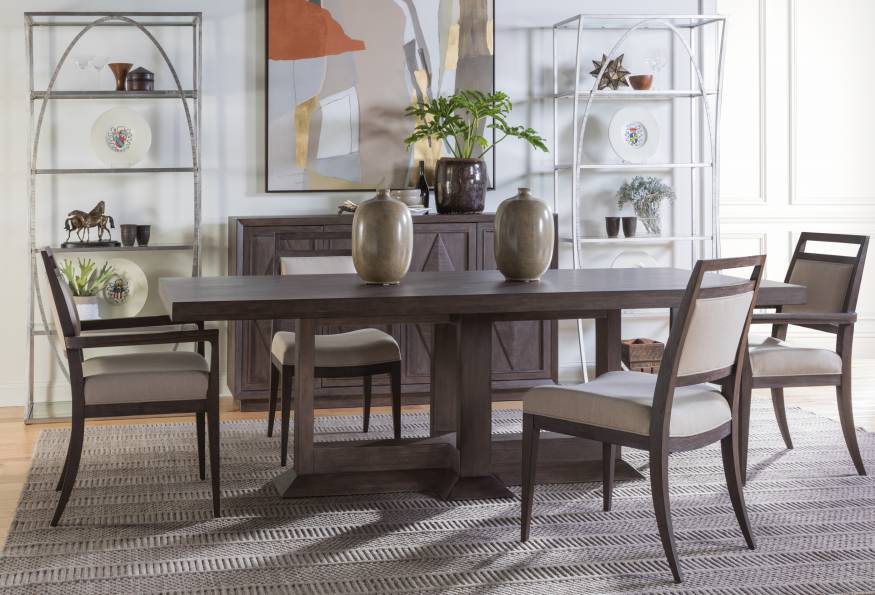 Emissary Rectangular Dining Table