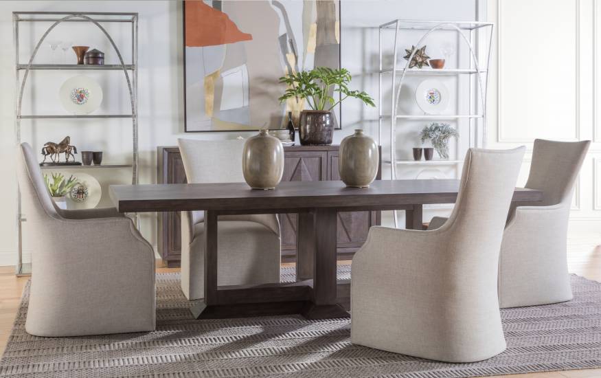 Emissary Rectangular Dining Table