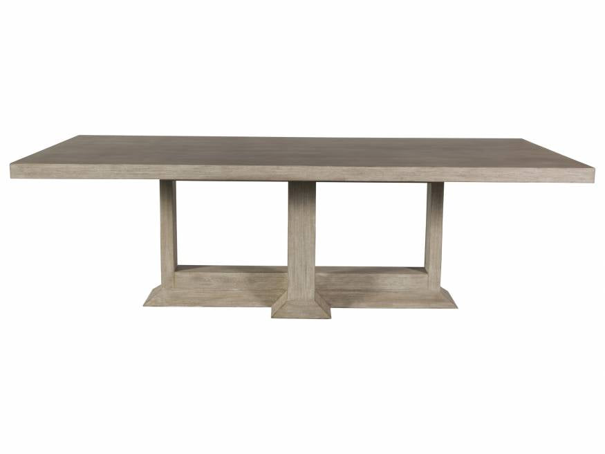 Emissary Rectangular Dining Table