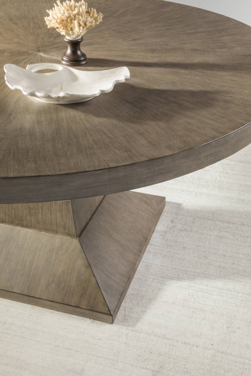 Chronicle Round Dining Table