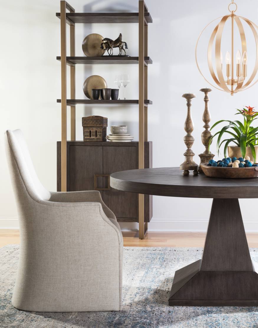 Chronicle Round Dining Table