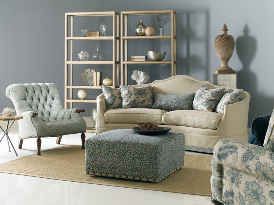 Bench / Ottoman