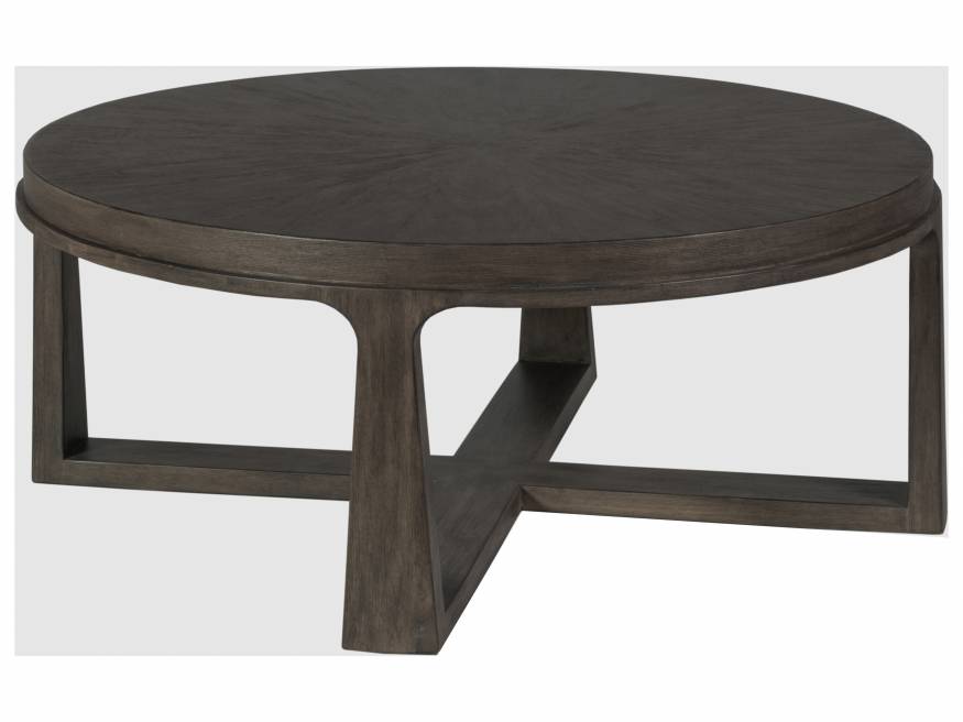 Rousseau Round Cocktail Table