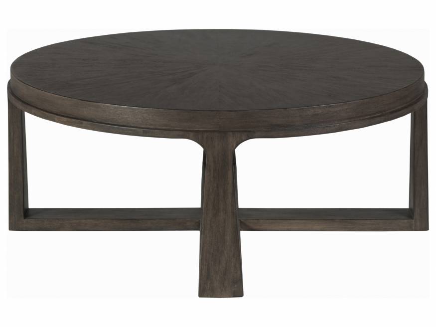 Rousseau Round Cocktail Table